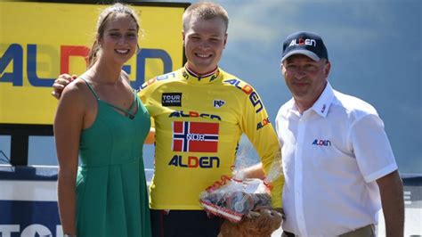 Tobias foss is a sport cyclist who was born innorway on may 25, 1997. Tobias Foss assume liderança da Volta a França do Futuro ...