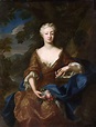 Lovisa Dorotea Sofia (1680-1705), Princess of Prussia — Herman Hendrik ...