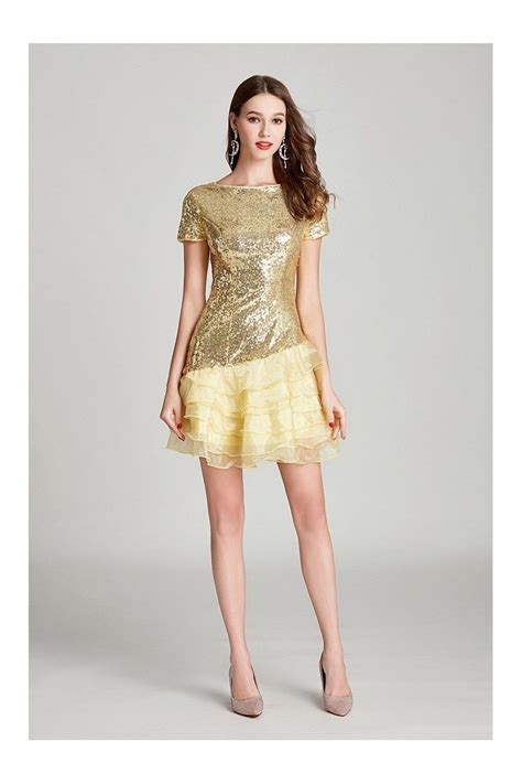 Cheap Gold Dresses Gold Color Dresses For Women 2021