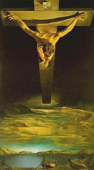 Christ Of Saint John Of The Cross By Salvador Dalí Facts And History
