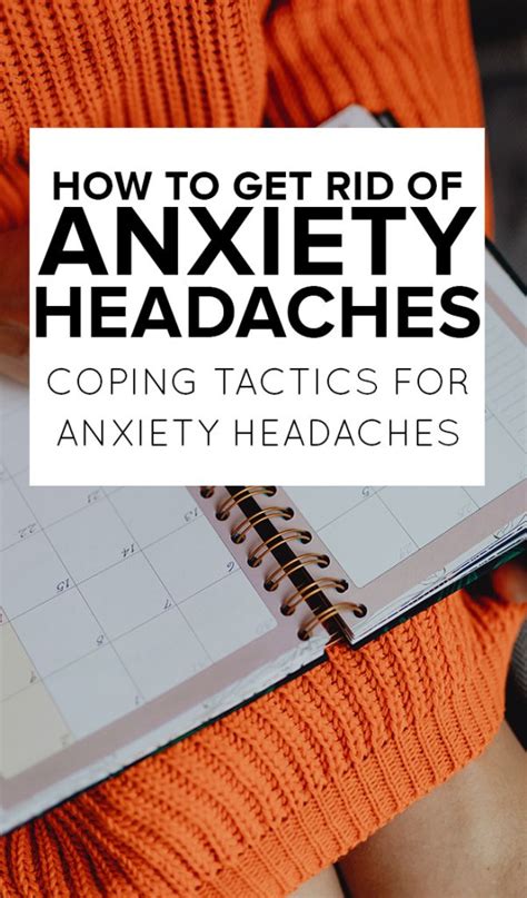 How To Get Rid Of Anxiety Headaches Cognitive Heights