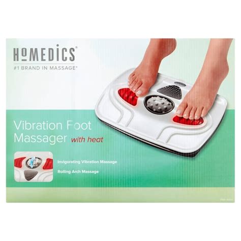 Homedics Vibration Foot Massager