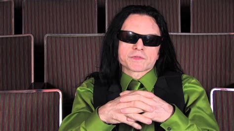 Tommy Wiseau Interview Part 1 Youtube