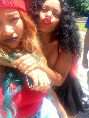 Bahja Rodriguez Fan Club Fansite With Photos Videos And More