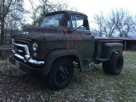 56 Gmc Old Pickup Trucks Gmc Trucks Chevy Trucks