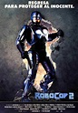 La película Robocop 2 - el Final de