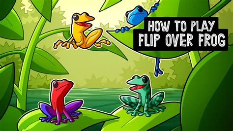 How To Play Flip Over Frog Youtube