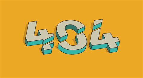 10 Best 404 Error Page Designs For 2024 Agente