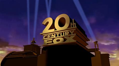 20th Century Fox 1994 Logo Remake Youtube