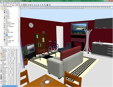 3d Interior Design Software Free Online At The Time I Didnt Use A