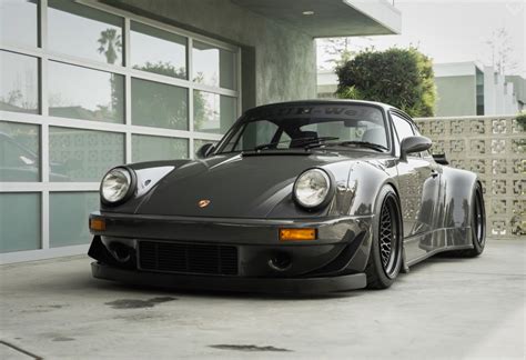 Rwb Porsche 911 Twin Turbo Custom 4 Lumberjac Lumberjac