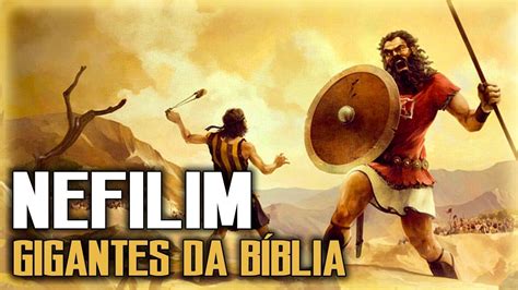 Nefilins Os Gigantes Da Bíblia Mitologia Judaico CristÃ Youtube