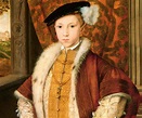 Edward VI Of England Biography - Facts, Childhood, Family Life ...