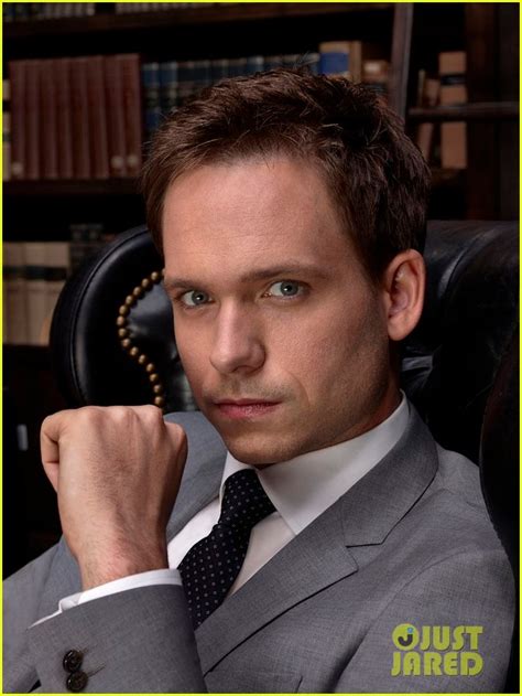 Patrick johannes adams is a canadian actor. When Does Patrick J. Adams Return to 'Suits' for Final ...