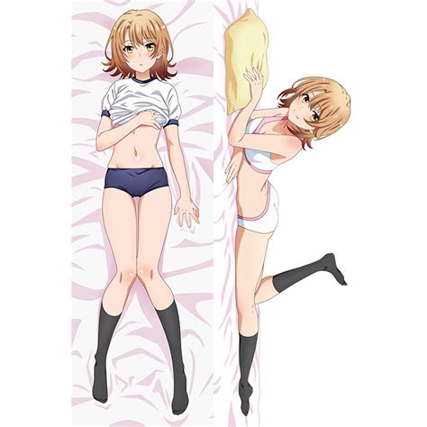 Anime Dakimakura 2way 160x50cm My Youth Romantic Comedy Is Wrong As I