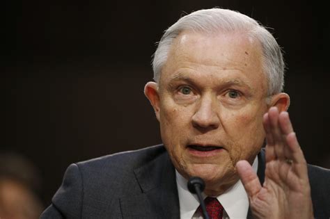 Attorney General Jeff Sessions Does Not Plan To Resign Cbs News