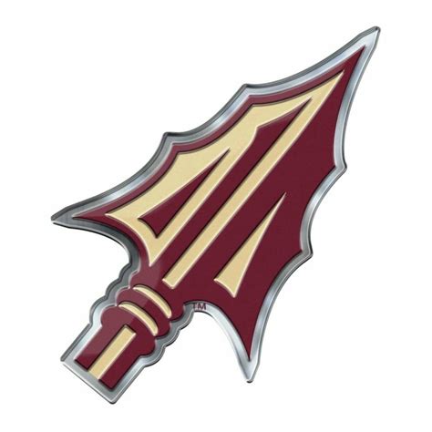 Florida State Spear Decal