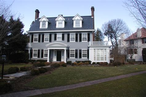 17 Photos And Inspiration Colonial Revival Homes Jhmrad