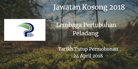 View a detailed profile of the structure 1271330 including further data and descriptions in the emporis database. Lembaga Pertubuhan Peladang Jawatan Kosong LPP 24 April ...