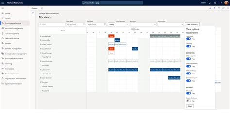 Dynamics 365 For Human Resources Pioneers It