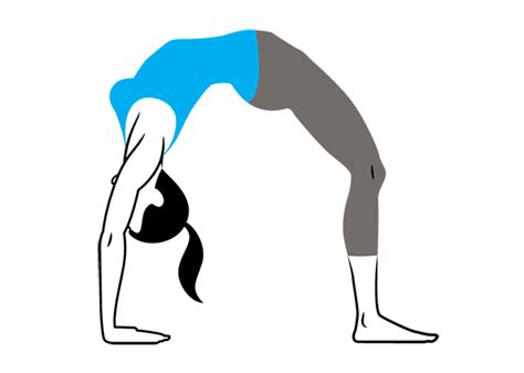 Should You Squeeze The Glutes In Backbends Heres The Why And How