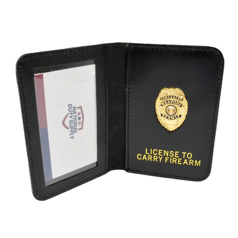Concealed Weapons Permit Badge Cwp Badge Ccw Badge Concealed