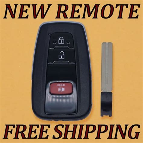 NEW B SMART Key Proximity Remote Fob For Toyota Rav H R PicClick