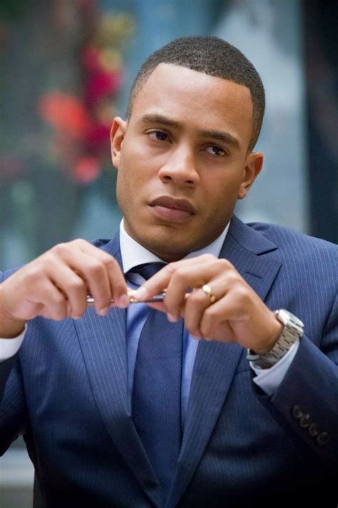 Attractive Black Actor Andre From Empire