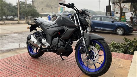 Yamaha Fzs Fi V Deluxe Review Bikesguide