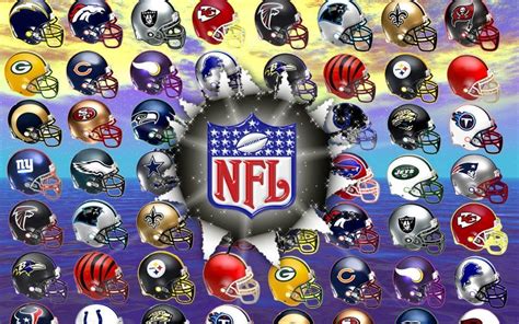 nflonfox all 32 nfl logos in their rival team colors. NFL Teams Wallpapers 2016 - Wallpaper Cave