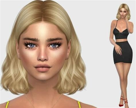 🐼🐼 Olivia Fraga 🐼🐼 The Sims 4 Sims Loverslab