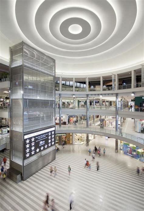 Project Buzz Mall Of America Atrium Ceiling By Eventscape Otto