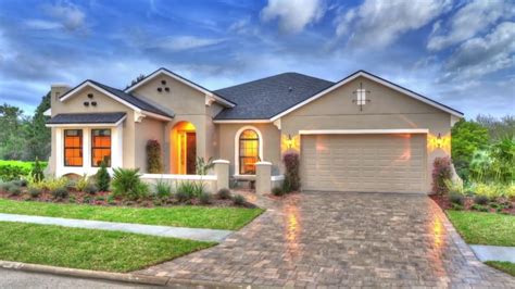 Juliette New Ici Homes Custom Model Home At Grand Haven Palm Coast