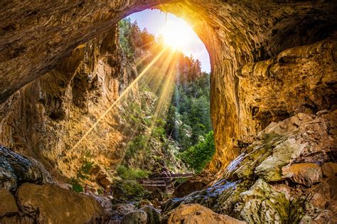 Cave Dwellers Photos Of The Week Nature Photography Landscape Steps