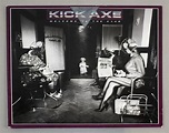 KICK AXE Welcome to the Club 12" LP ALBUM VINYL | Hard rock, Lp albums ...