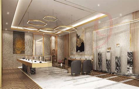 Etisalat Division 9 Interior Design