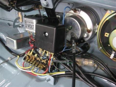 '67 Beetle Wiring Basics – Jeremy Goodspeed | 1967 VW Beetle