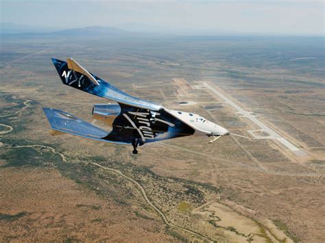 Get the latest from richard branson and the virgin companies. Virgin Galactic's SpaceShipTwo makes 1st glide flight over ...