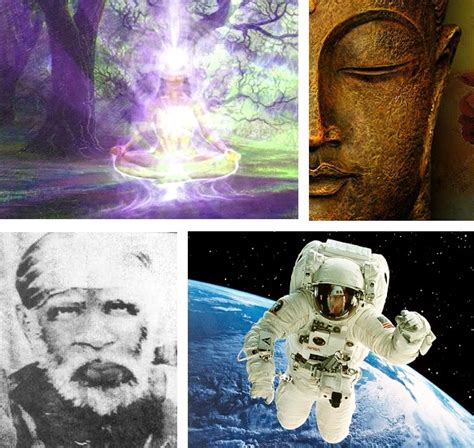 Samadhi: Ancient Wisdom in the Modern Space Age