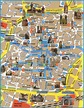 Dresden Map Tourist Attractions - TravelsFinders.Com