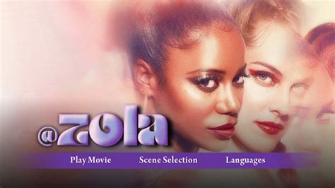 Zola Dvd 5 Dual Latino 2021 Vip Coversfable