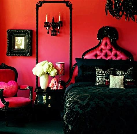 Pin By Deonna Miller On Future Decore Girl Bedroom Designs Gothic
