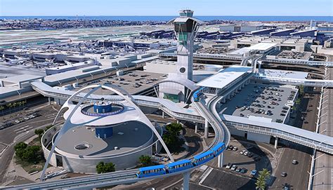 New Lax People Mover On Track For 2023 Completion The Points Guy