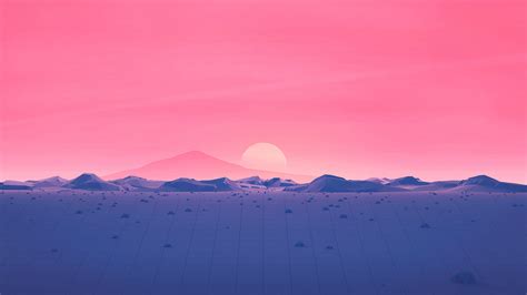 Sunset Background Landscape 3840x2160 Download Hd Wallpaper