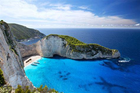 Guida Di Zante Ecco Le Spiagge Più Belle E Imperdibili