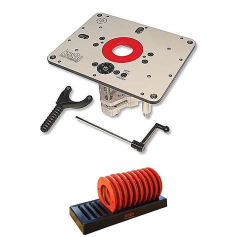 Best Router Table Insert Plate For Bosch Router Tech Review