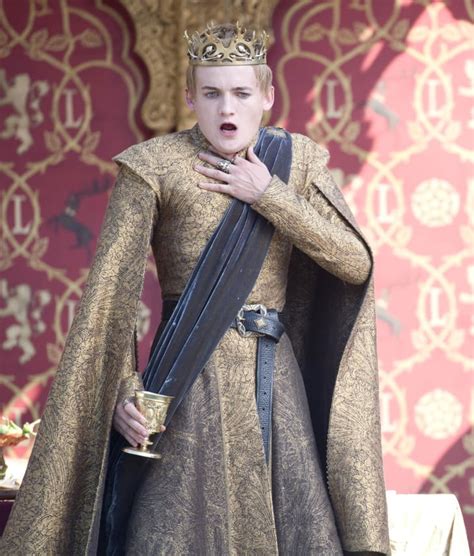 Joffrey Baratheon Game Of Thrones Villains Costumes Popsugar