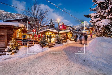 Mountain Christmas Christmas Market In Selva Val Gardena Dolomites