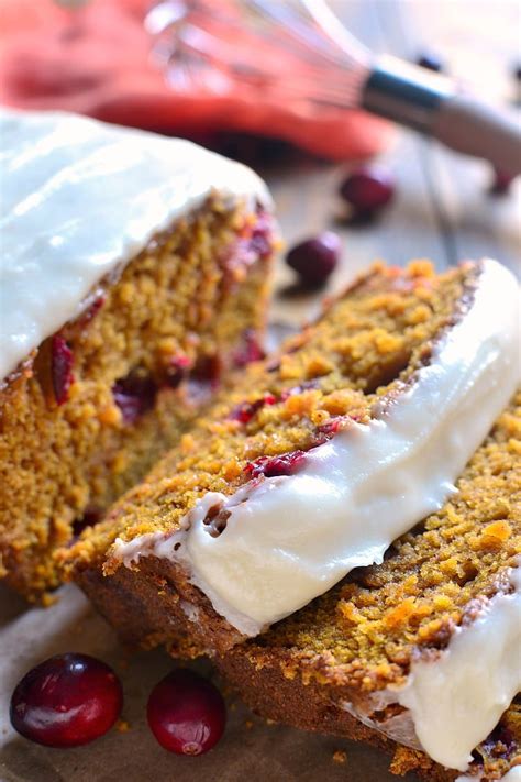 The Best Pumpkin Breadmade Even Better With The Addition Of Fresh