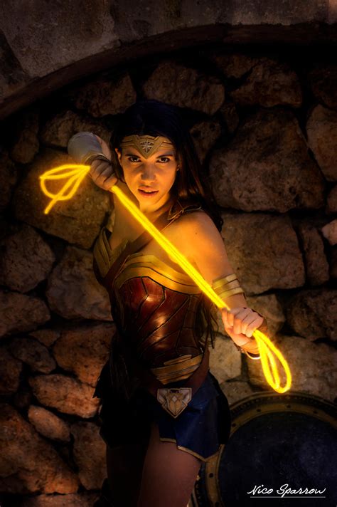 Wonder Woman Lasso By Legacy999 On Deviantart